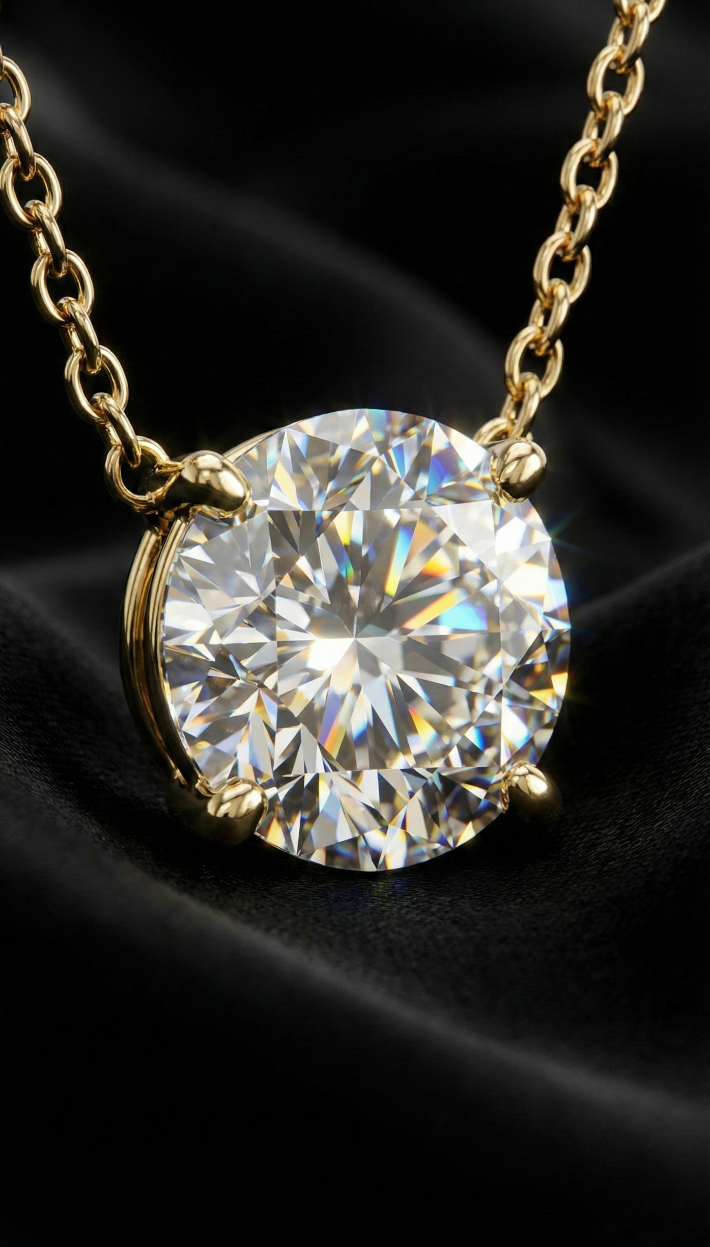 Divine Allure Necklace