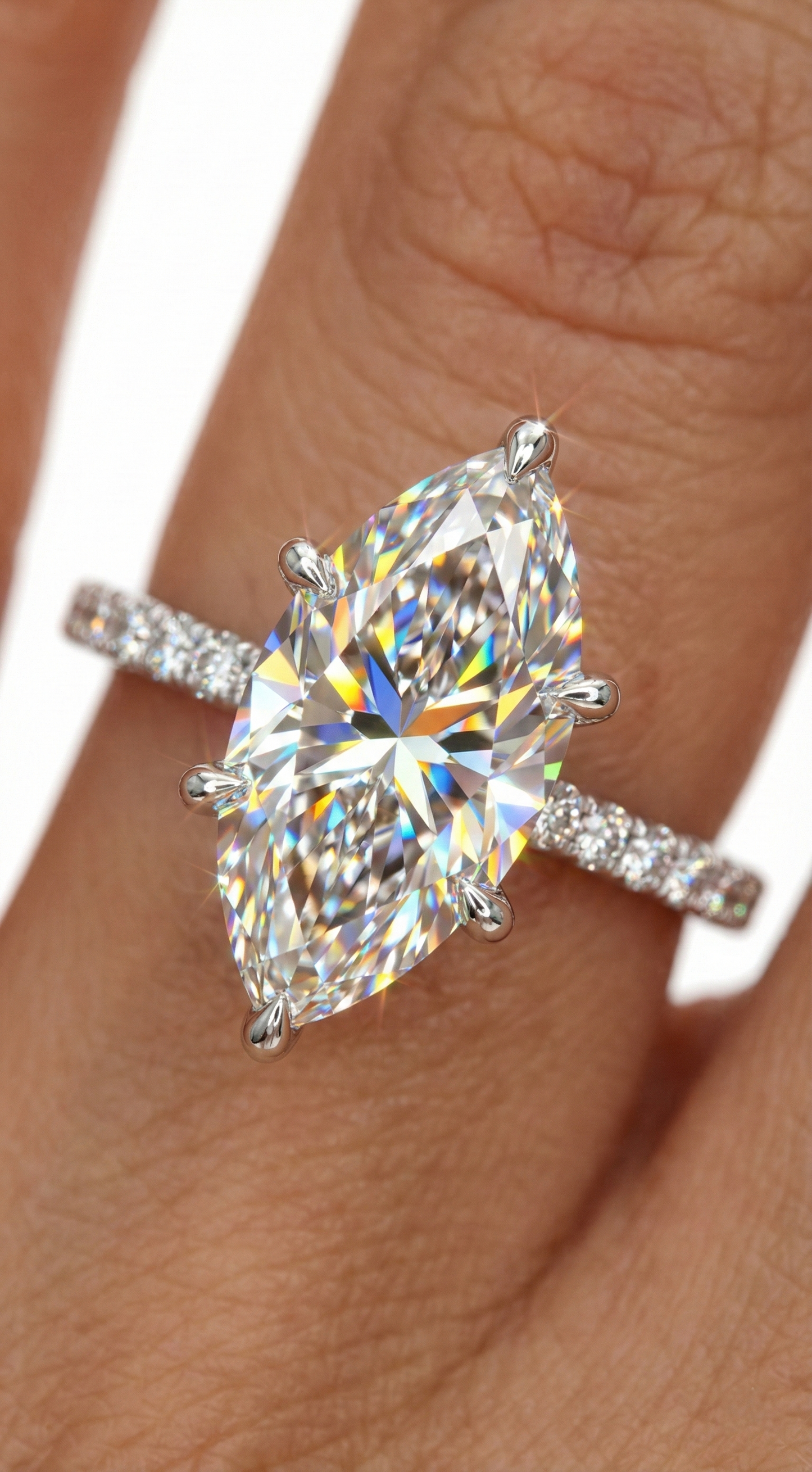 Stellar Crest Ring