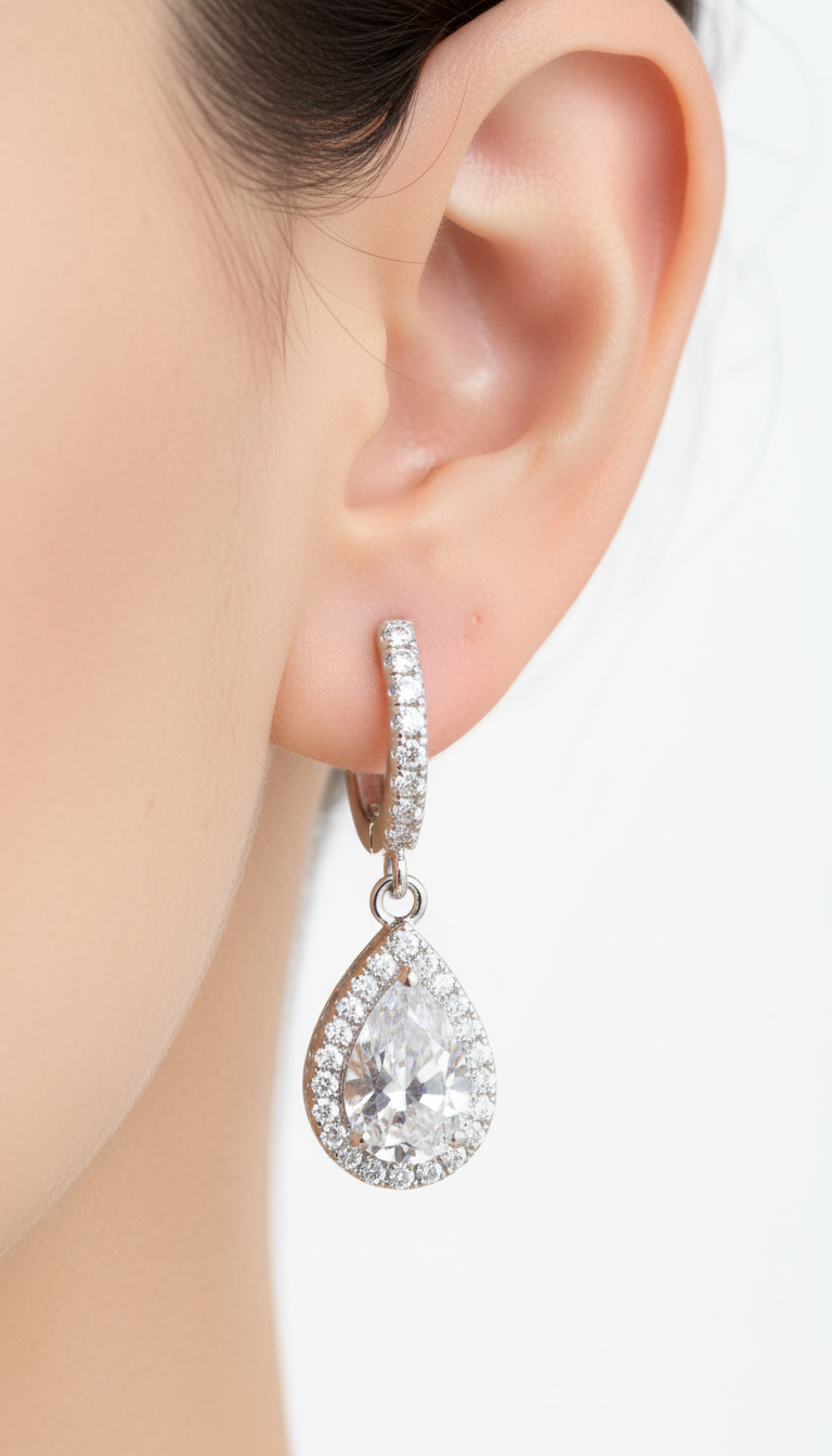 Cosmic Continuum Earrings