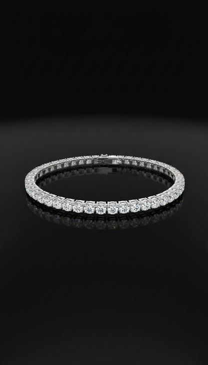 Galaxy Tennis Bracelet