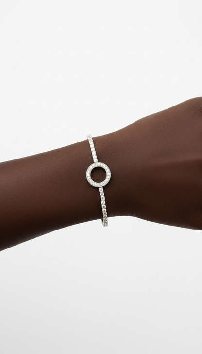 Pureform Loop Bracelet