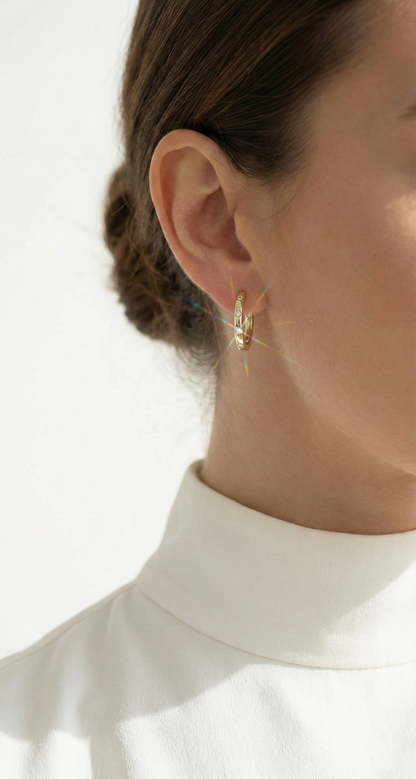 Grandeur Glamour Earrings