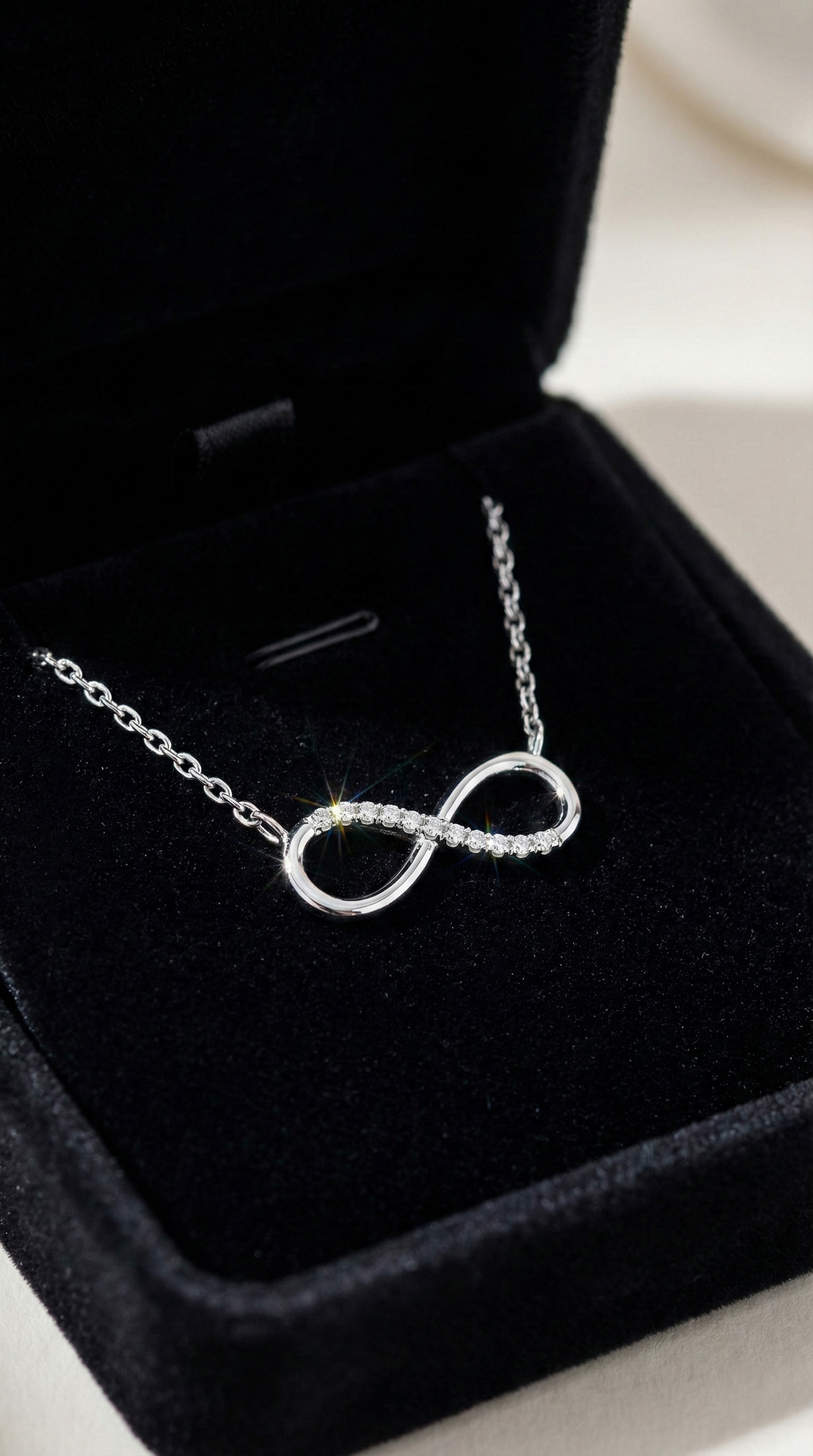 Forever Sparkle Necklace