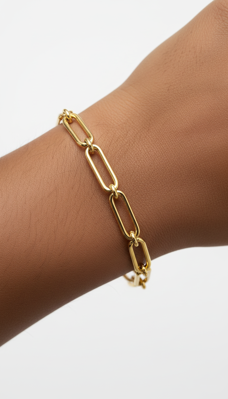 Aurora Chainline Bracelet