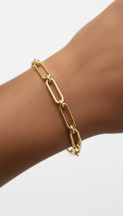 Aurora Chainline Bracelet