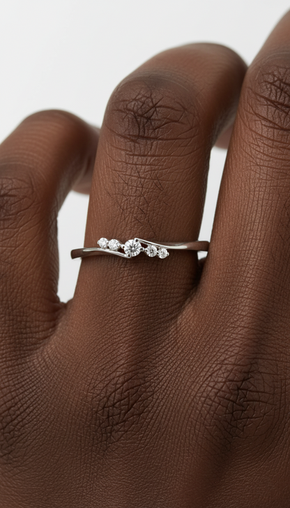 Luxuriöser Erb-Ring