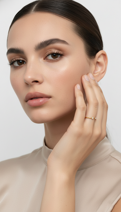 Sternenlicht Majestät Ring