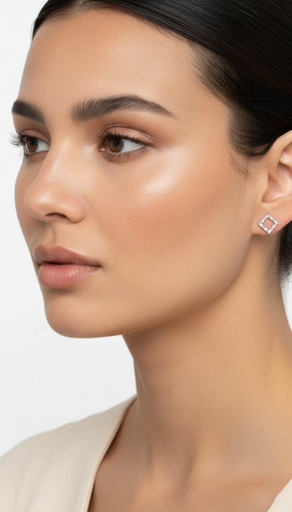 Graceful Capture Earrings