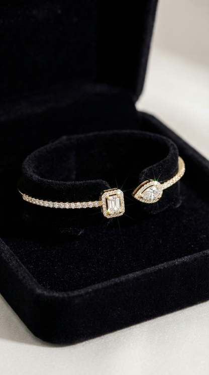 Galaxy Gemstone Bracelet