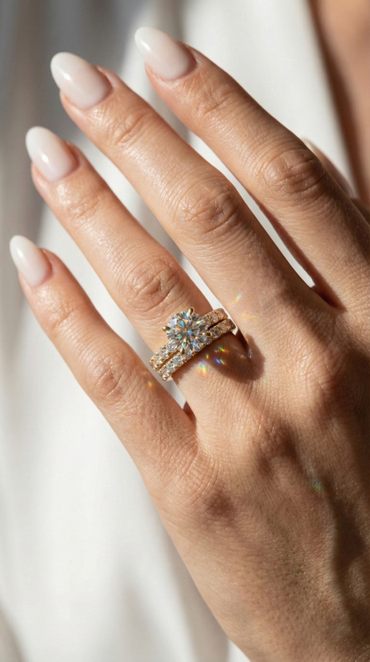 Galactic Beauty Ring