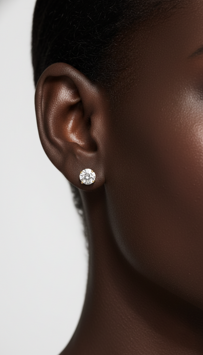 Resplendent Enigma Earrings