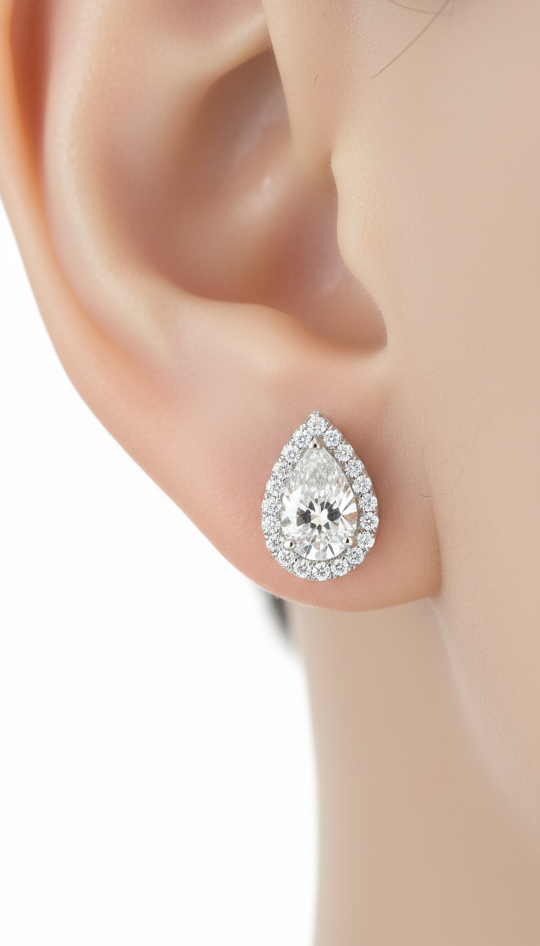 Celestial Tears Earrings