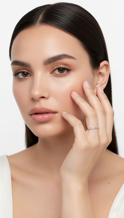 Feuriger Fusionsring