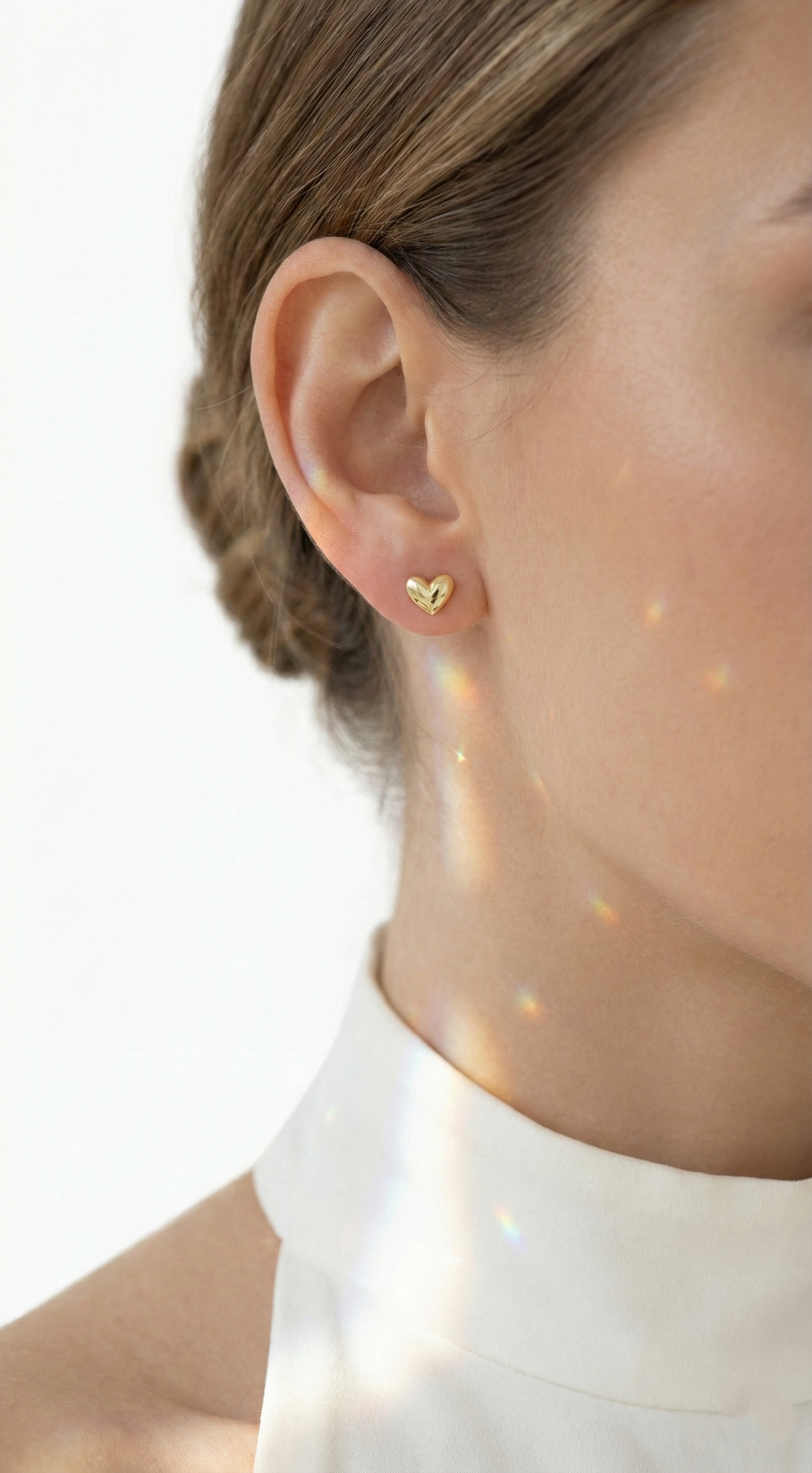 Heartfelt Harmony Earrings