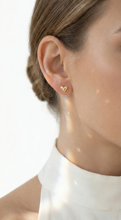 Heartfelt Harmony Earrings