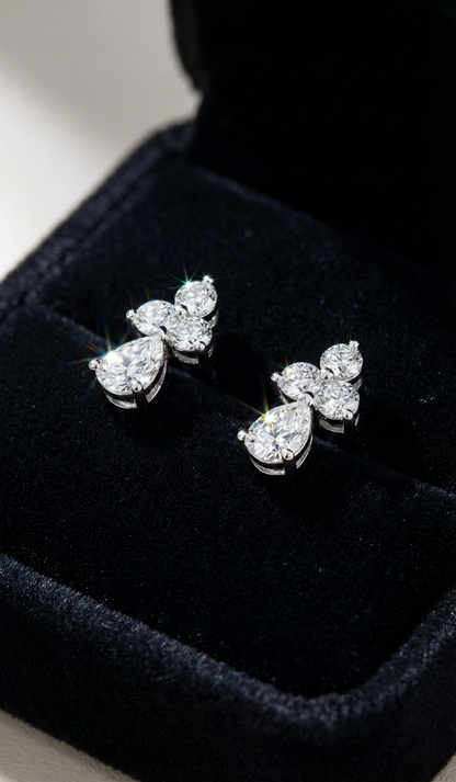 Mystic Mirage Earrings