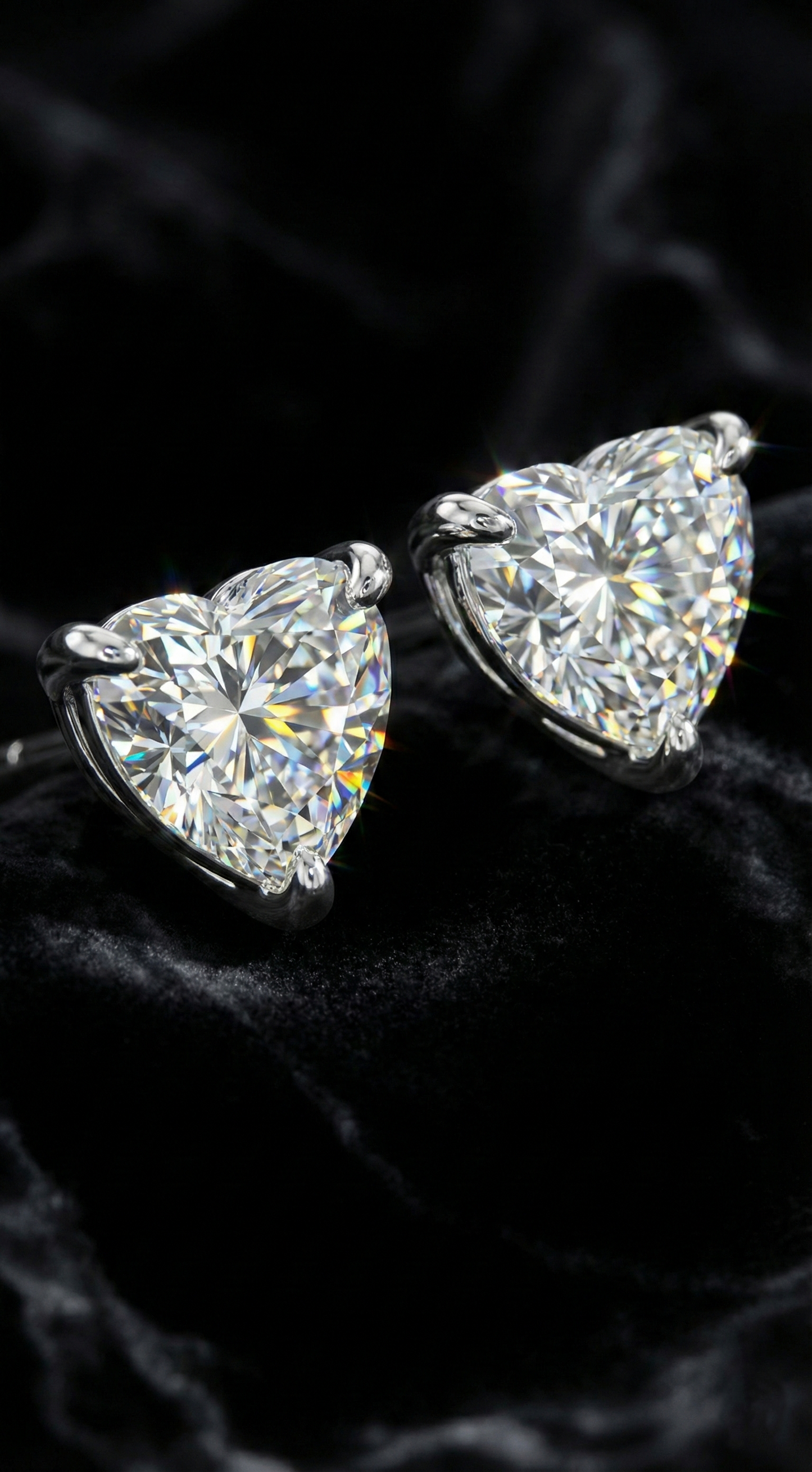 Passionate Heart Earrings