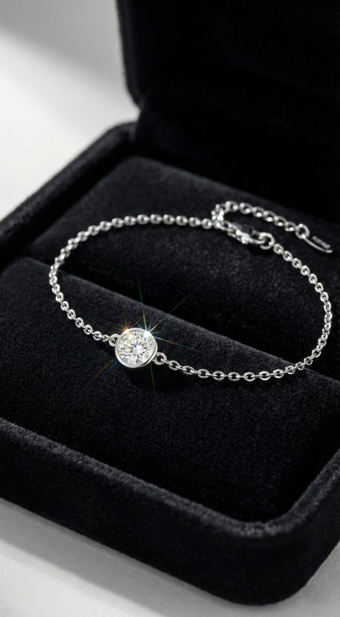 Moonstone Twilight Bracelet