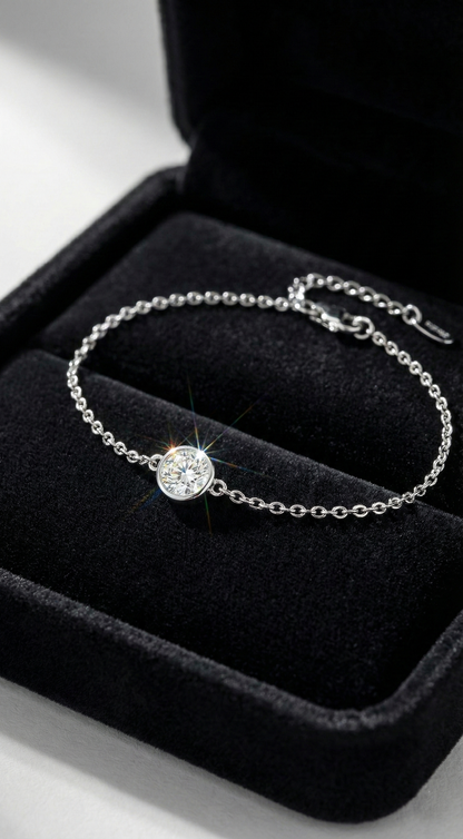 Moonstone Twilight Bracelet