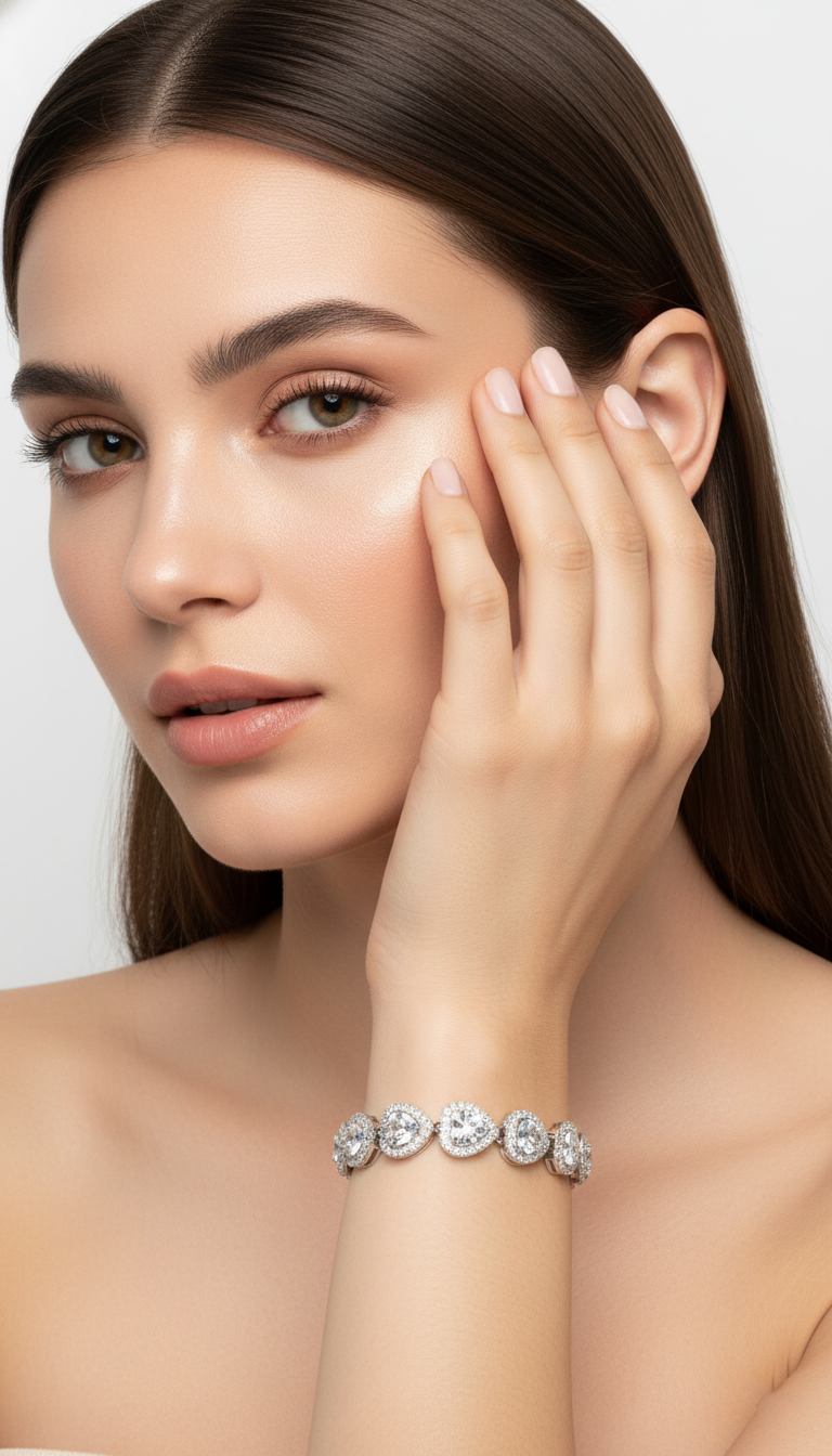 Illure Heartbeat Bracelet