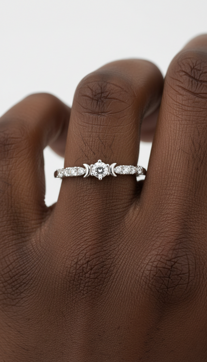 Pristine Perfection Ring