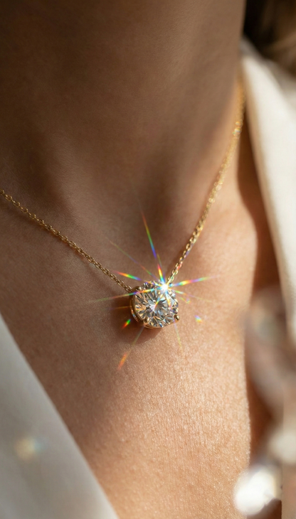 Divine Allure Necklace