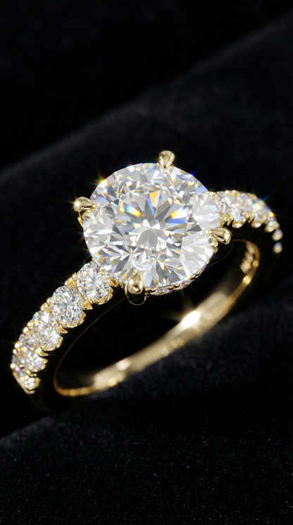 Galactic Beauty Ring