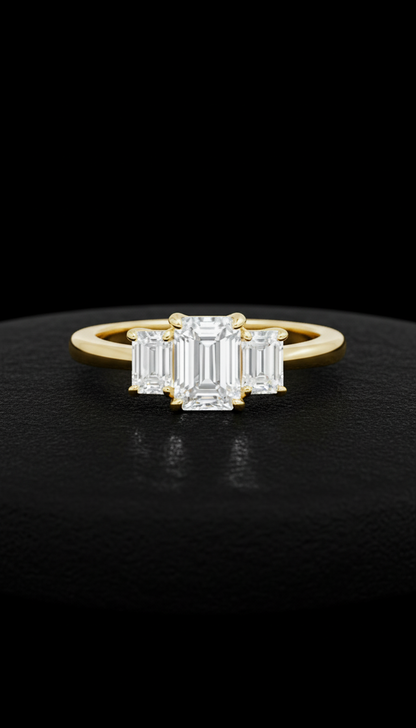 Celestial Crystals Ring