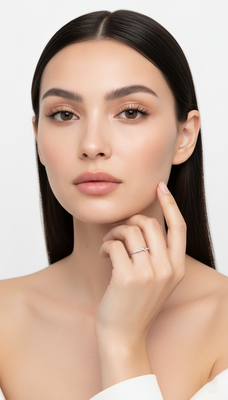 Glittrande Storslagenhet Ring