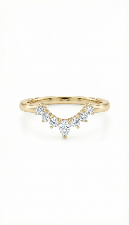 Elegant Mystique Ring