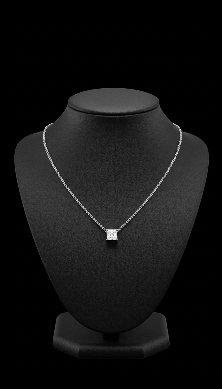 Timeless Sparkle Necklace