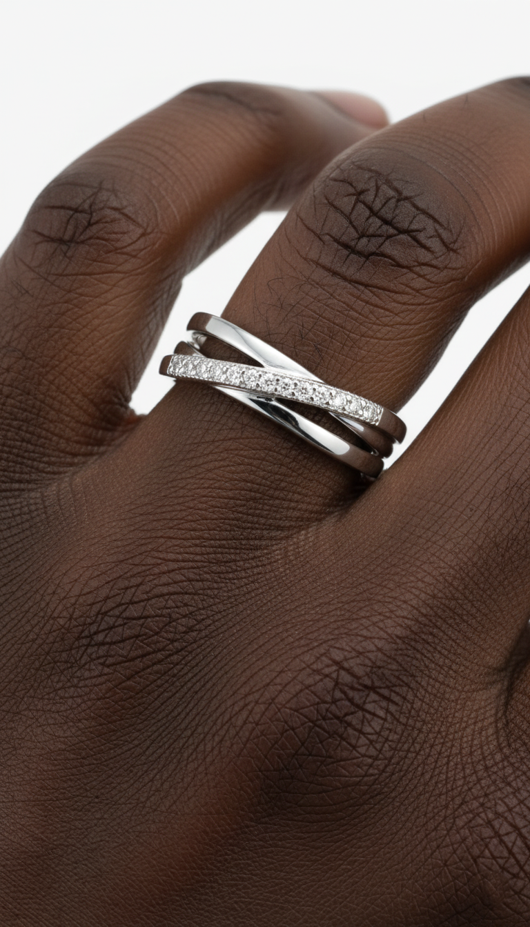 Imperial Glamour Ring