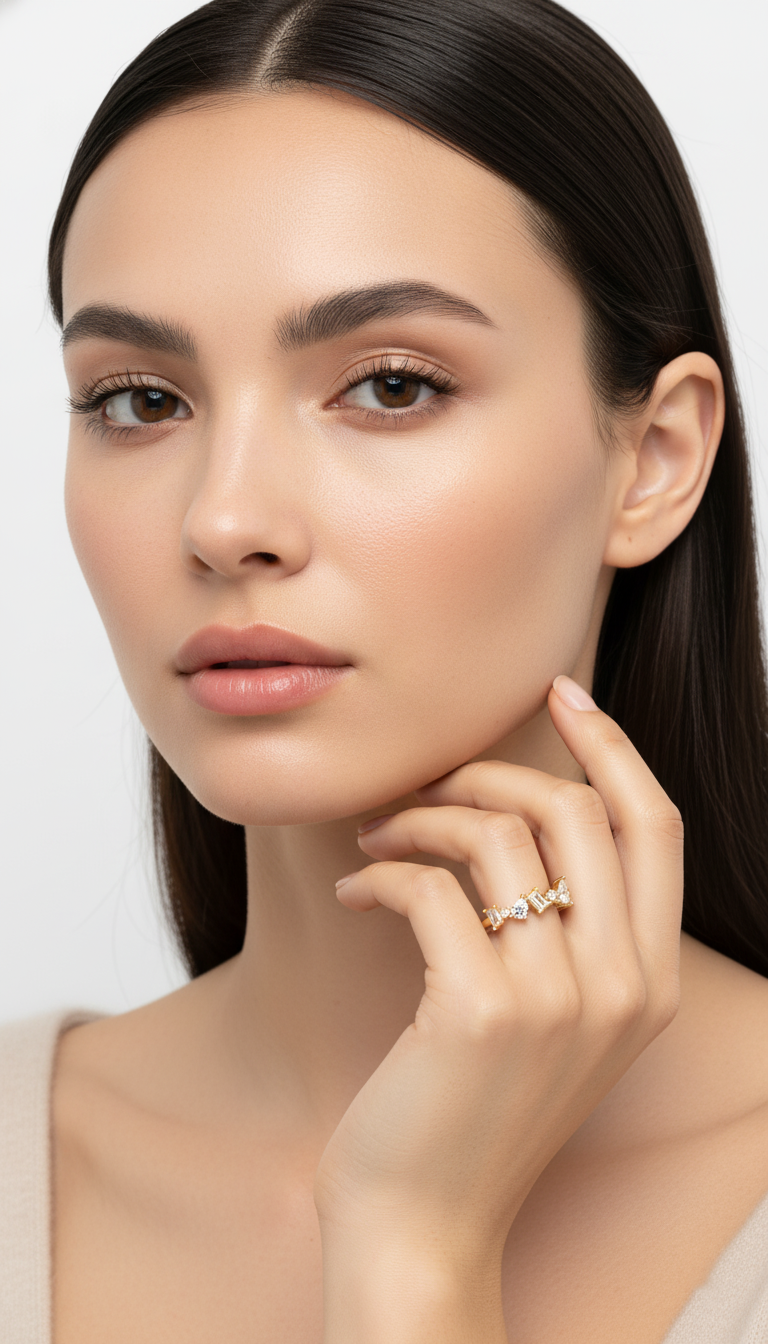 Ruhiger Horizont Ring