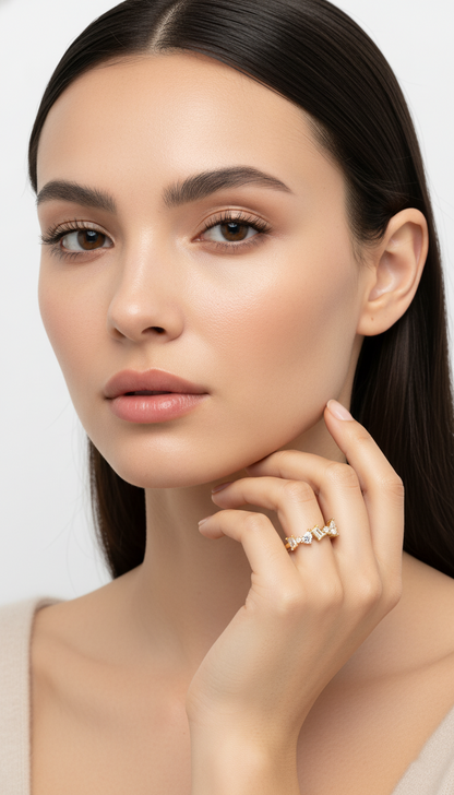 Ruhiger Horizont Ring