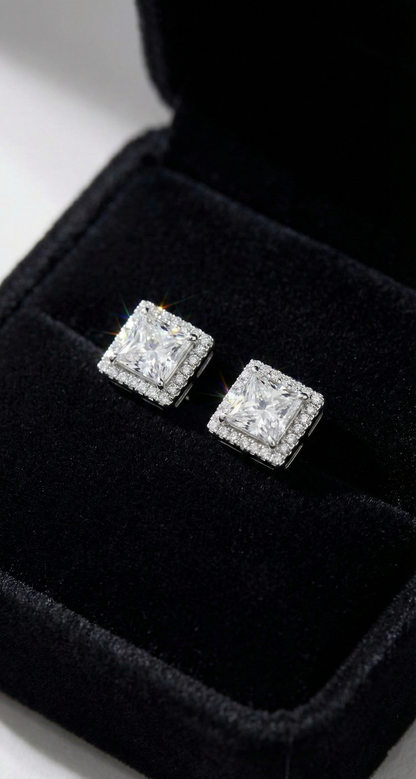 Constellated Radiance Earrings