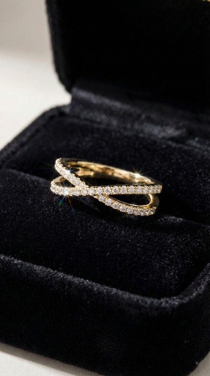 Celestial Connection Ring