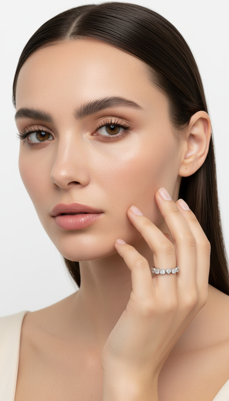 恋人 選択 リング