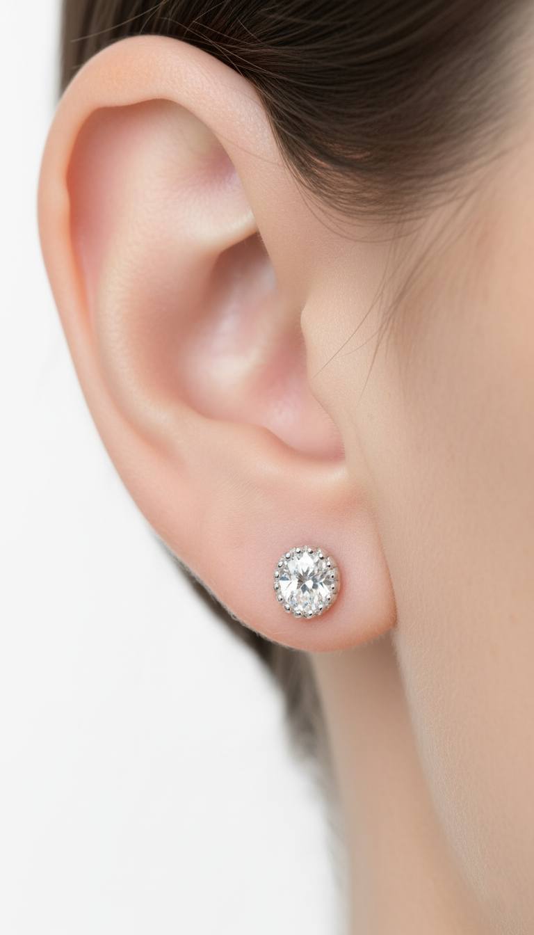 Celestial Spark Earrings