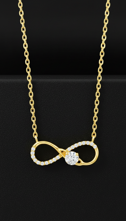 Endless Love Necklace