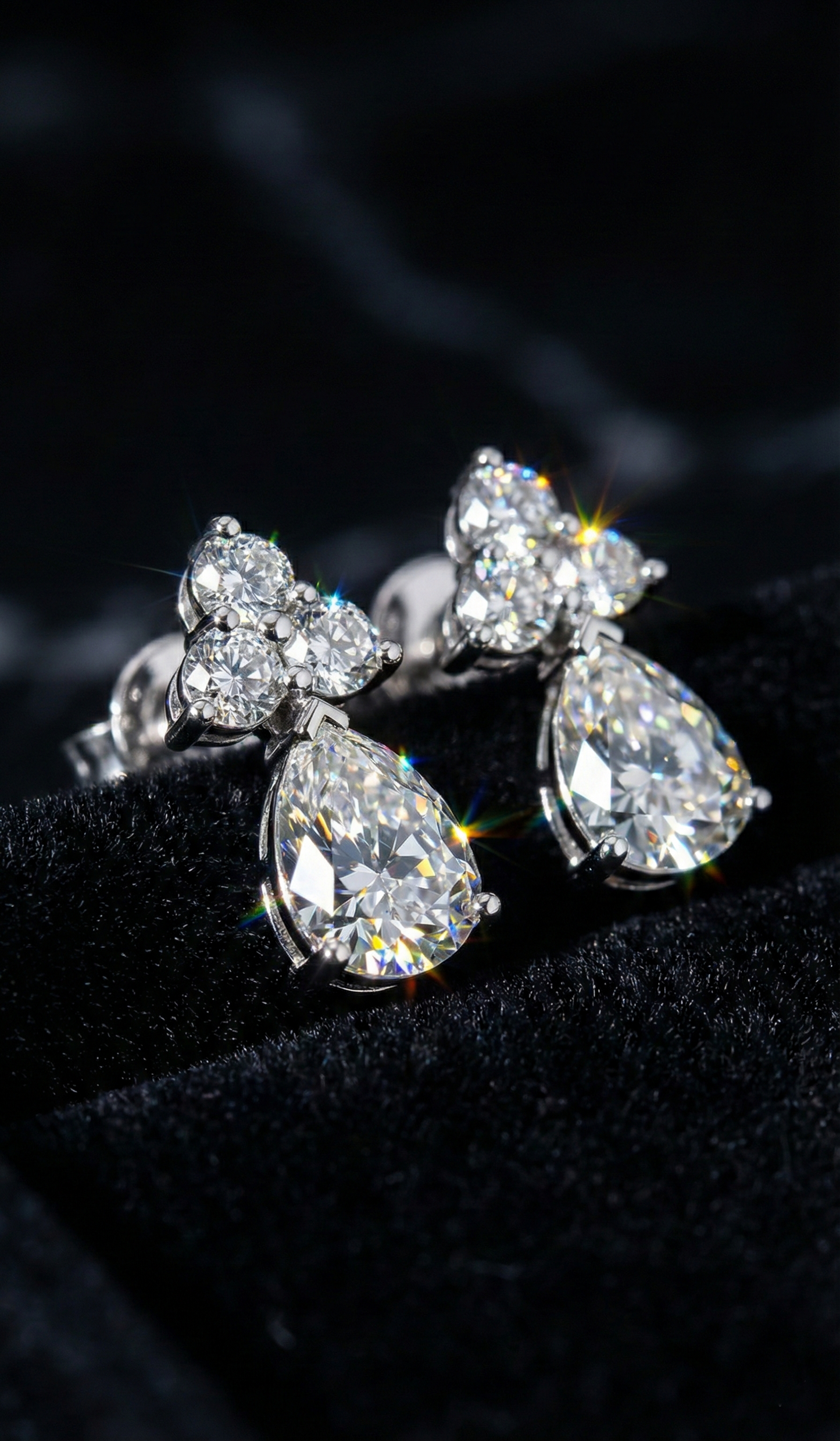 Mystic Mirage Earrings