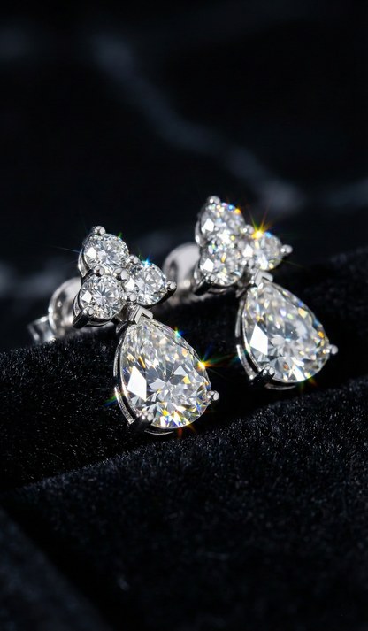 Mystic Mirage Earrings