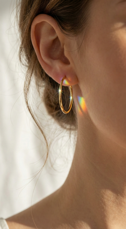 Universal Brilliance Earrings