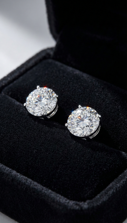 Resplendent Enigma Earrings