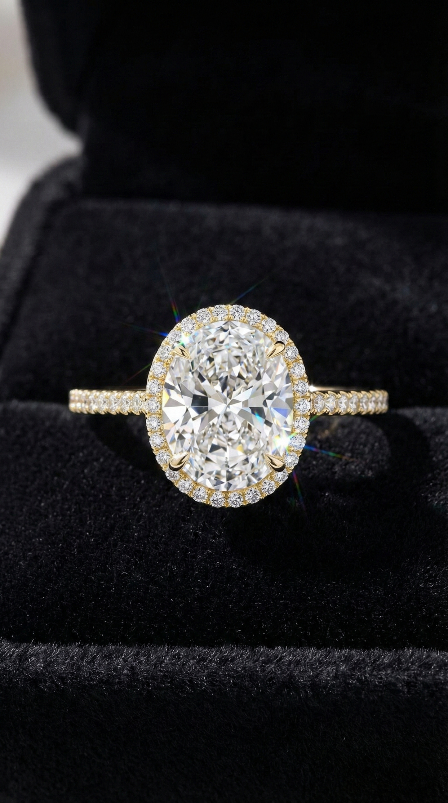 Enchanted Cosmos Ring