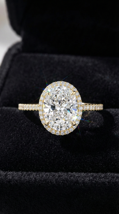 Enchanted Cosmos Ring