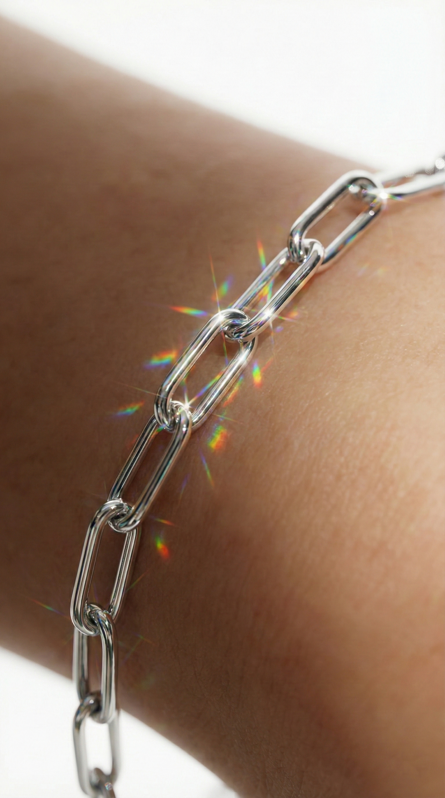 Aurora Chainline Bracelet