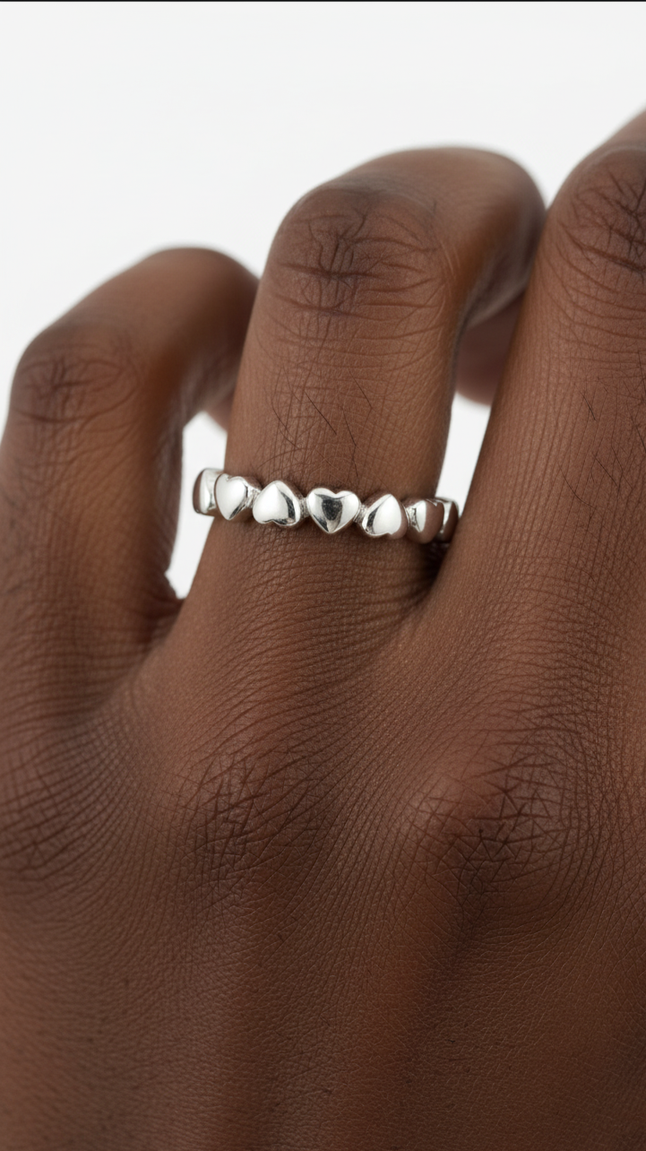 Lover's Loop Ring
