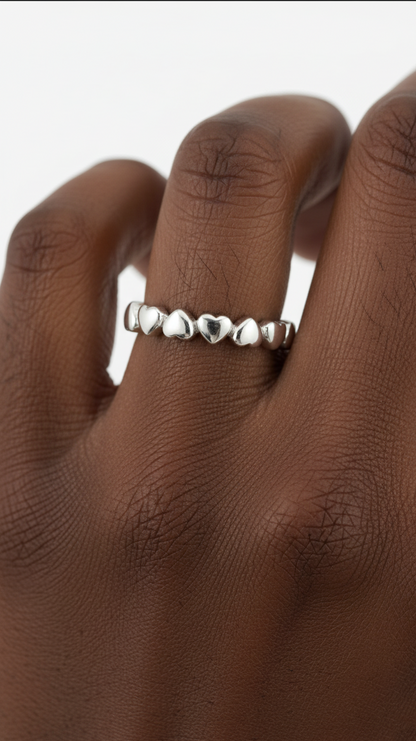 Lover's Loop Ring