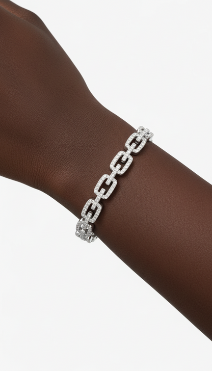 Aurora Links Bracelet