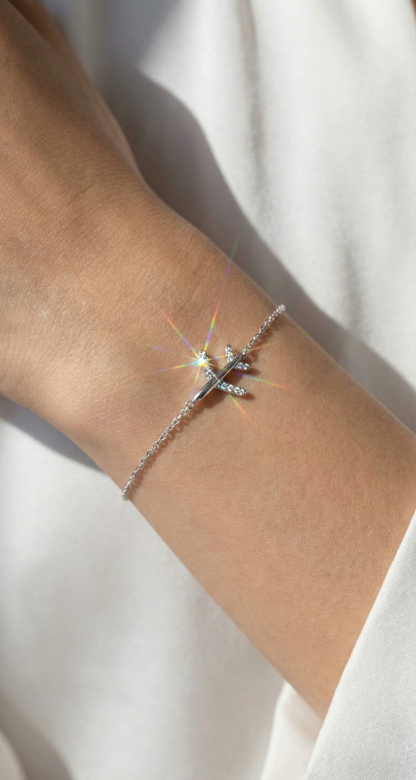 Travel Tranquility Bracelet